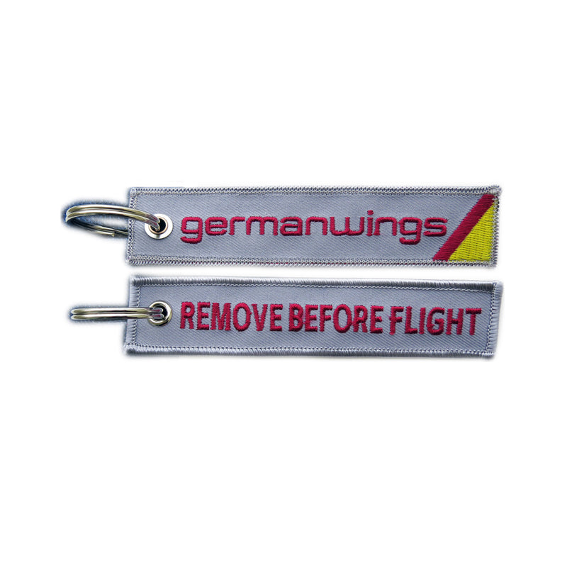 Keyring Germanwings / Remove Before Flight