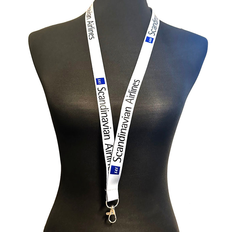 Lanyard SAS Scandinavian Air Lines