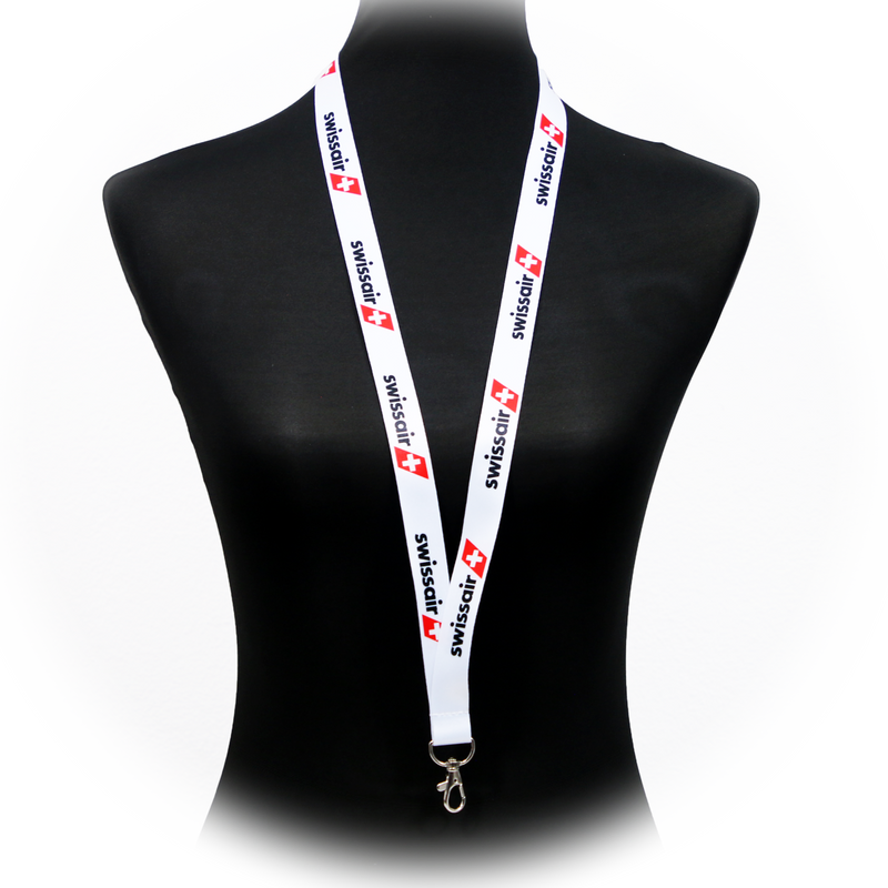 Lanyard Swissair