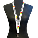 Lanyard TAP Air Portugal Transportes Aéreos Portugueses