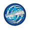 Patch Airbus A320 NEO (round)