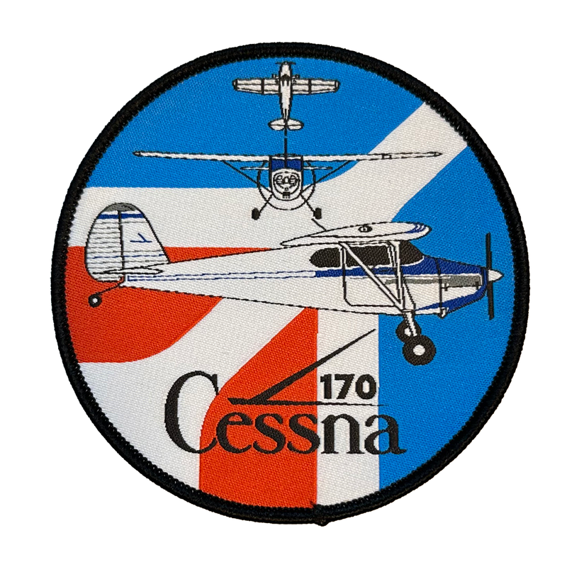 Patch Cessna C170