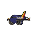 Patch Southwest Airlines Boeing 737 MAX SWA "Chubby Plane"