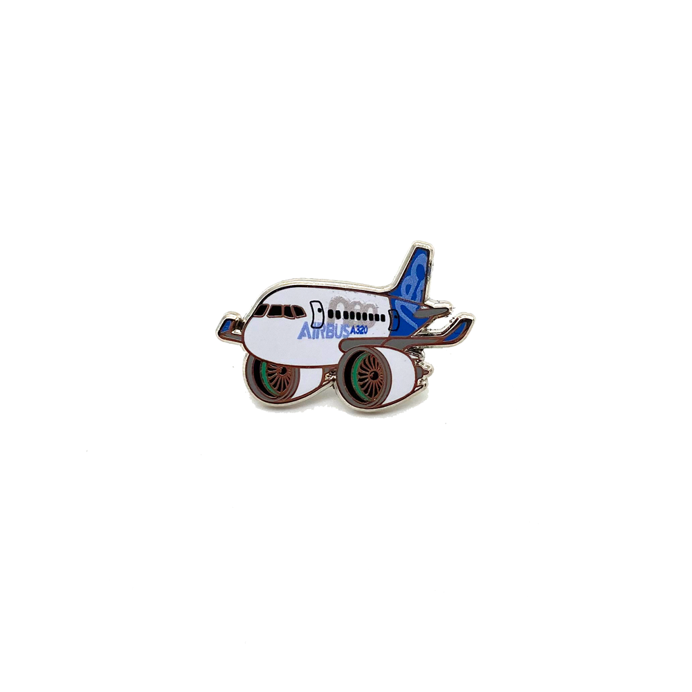 Pin Airbus A320 NEO 