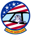 Sticker Funny F-14 Tomcat Style for Airbus A320