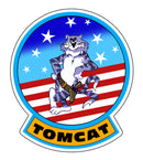 Sticker Grumman F-14 Tomcat