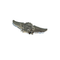 Wing Pin Boeing 777 silver (3 inch version)