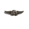 Wing Pin Boeing 787 silver (3-inch Version)